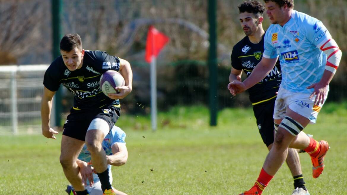 Les Espoirs l'emportent face à Pau ! 