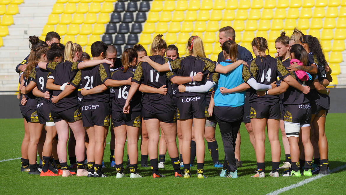 Les Féminines connaissent leur calendrier !