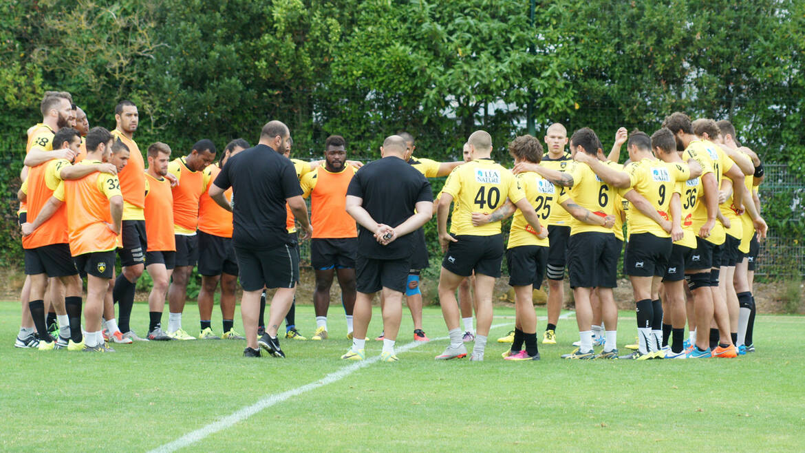 Les groupes pour les matches de vendredi ! 