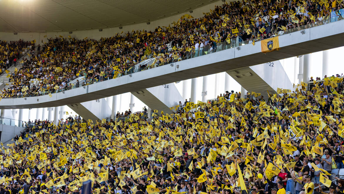 Les infos billetterie pour la finale de Champions Cup !