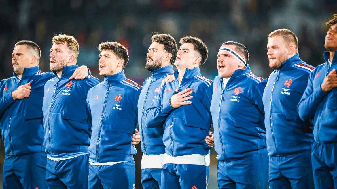 Les internationaux encore sur le pont ce week-end !