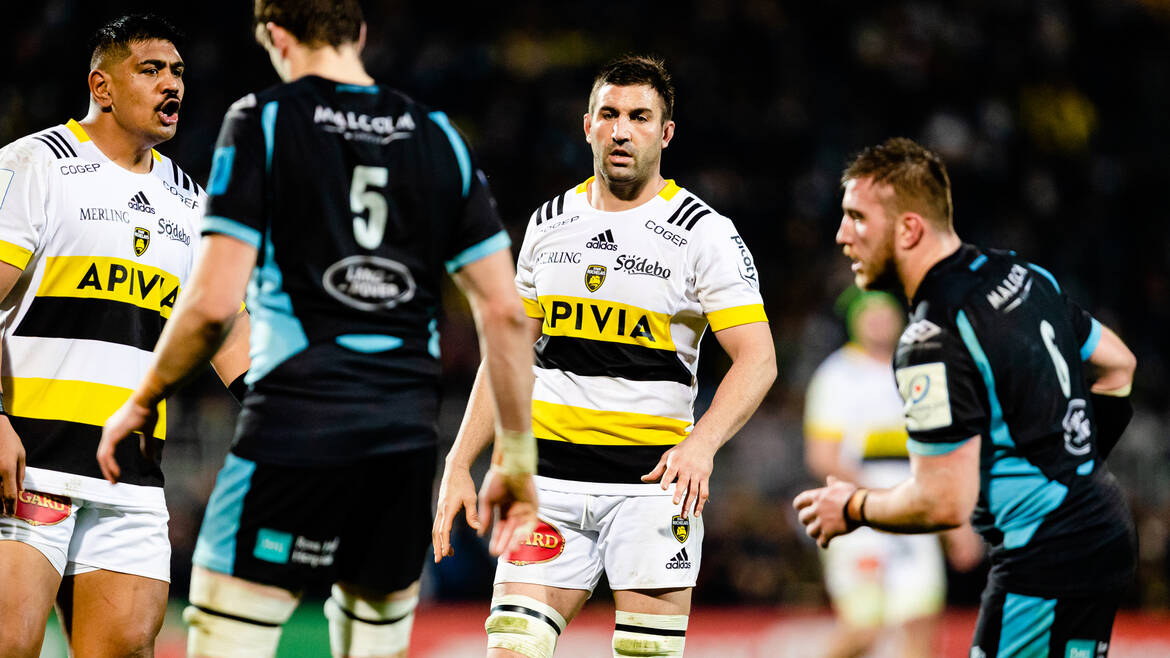 Les J3 et J4 de Champions Cup maintenues