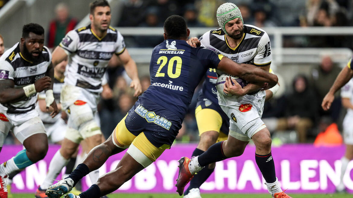 Les Jaune et Noir s'inclinent en finale