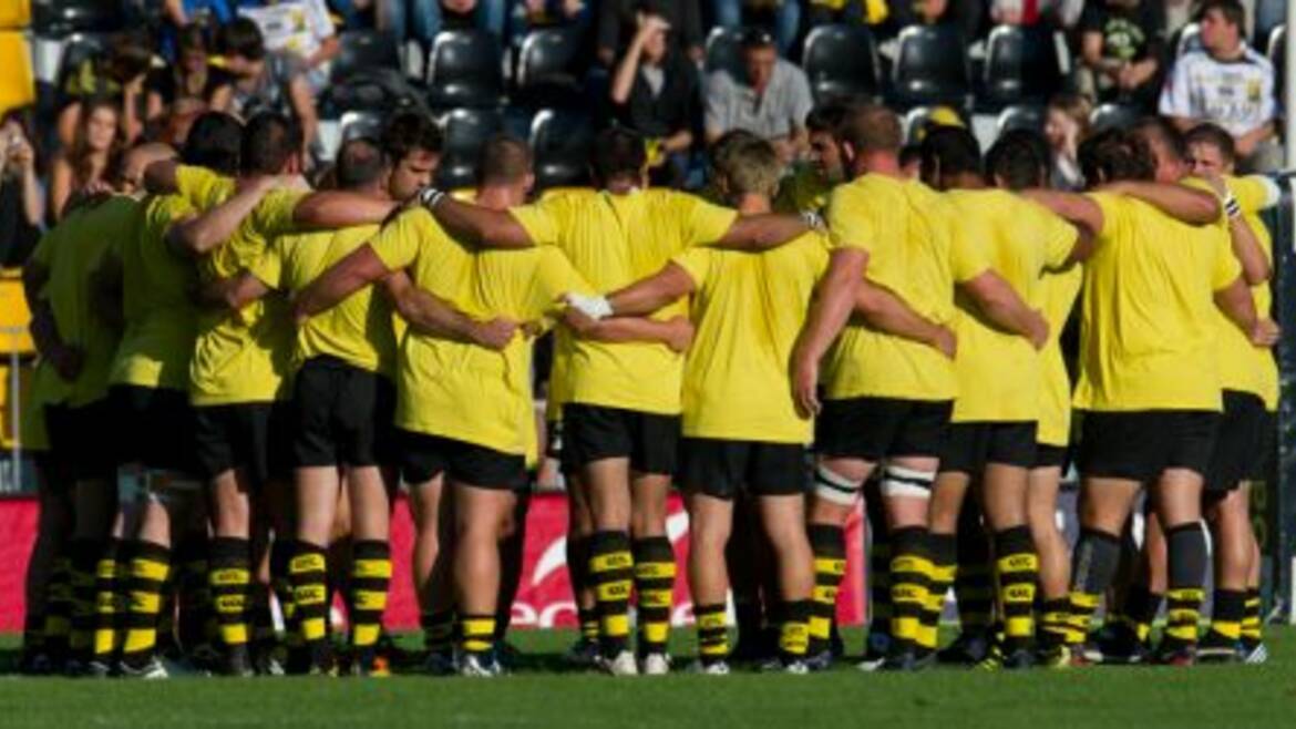 Les Jaune et Noir s'inclinent à Béziers