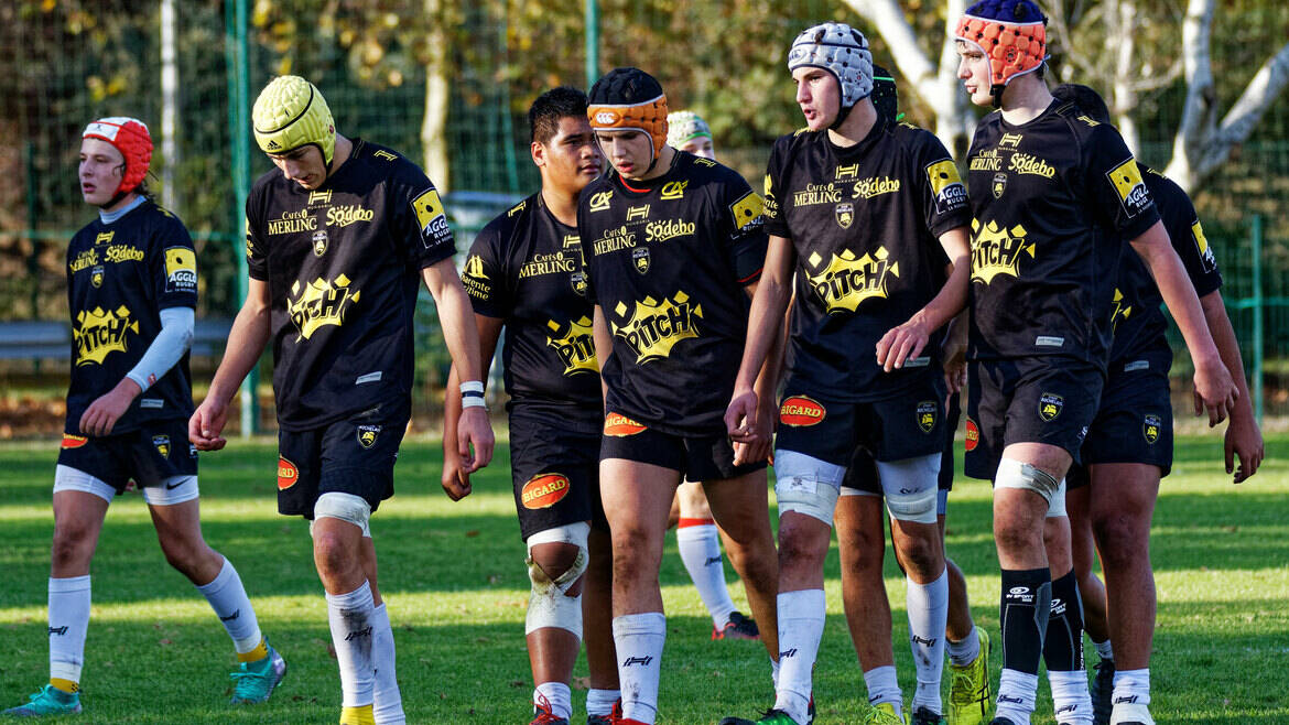 Les jeunes confirment, les POC'ettes reçues 5 sur 5 ! 