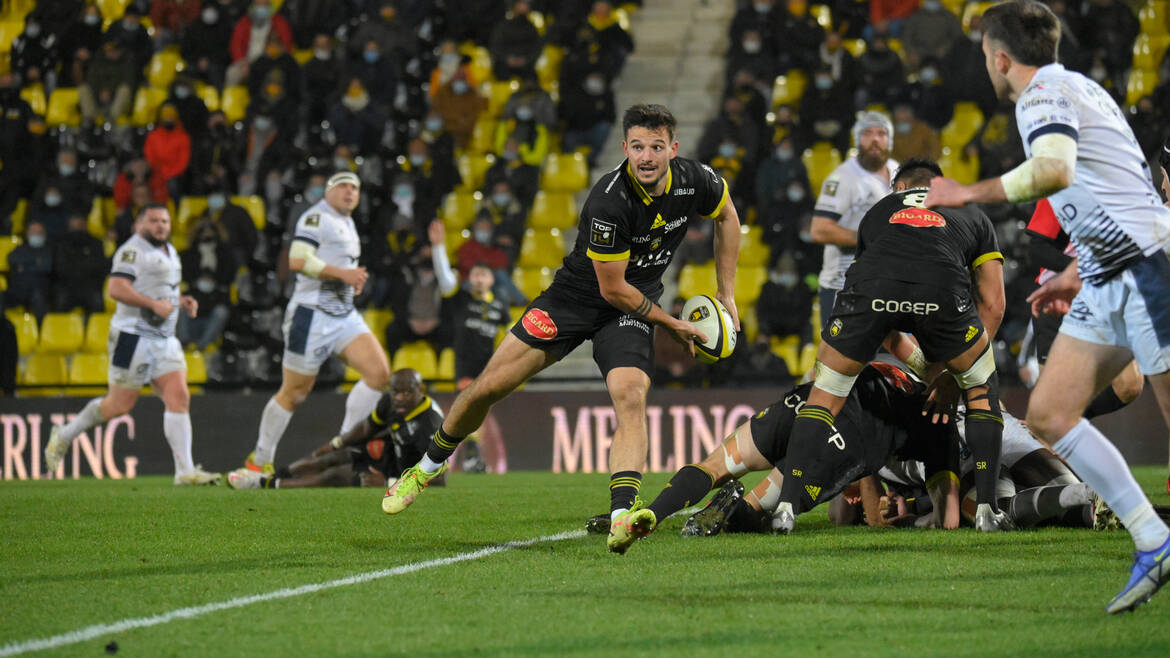 Les Maritimes battus par Montpellier