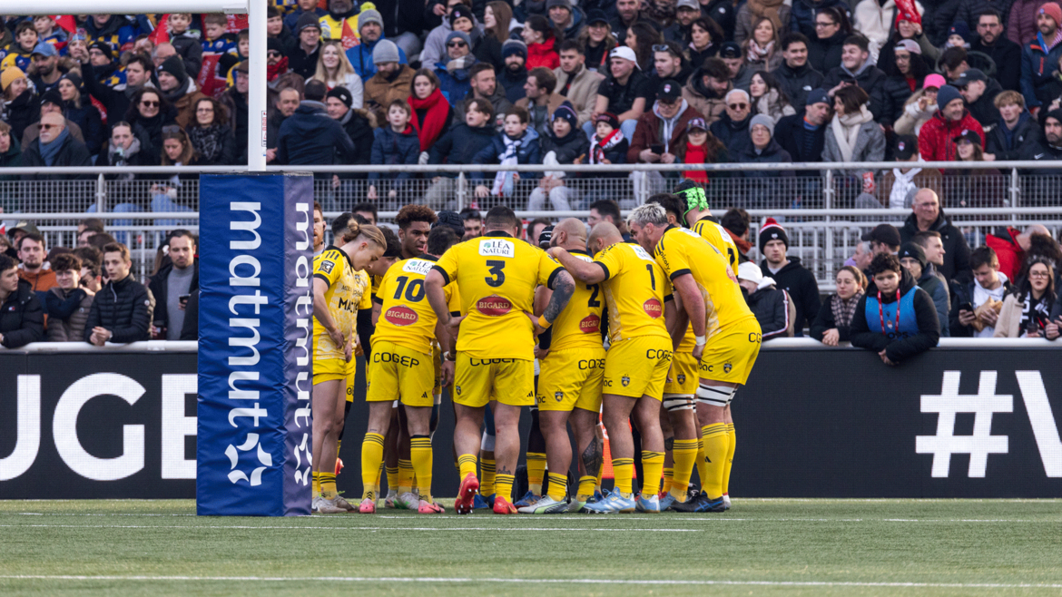 Les Maritimes s'inclinent au LOU