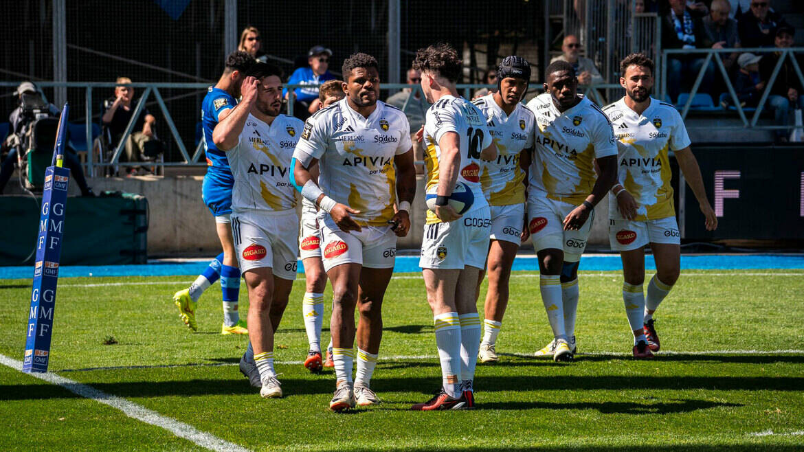 Les Maritimes défaits à Castres