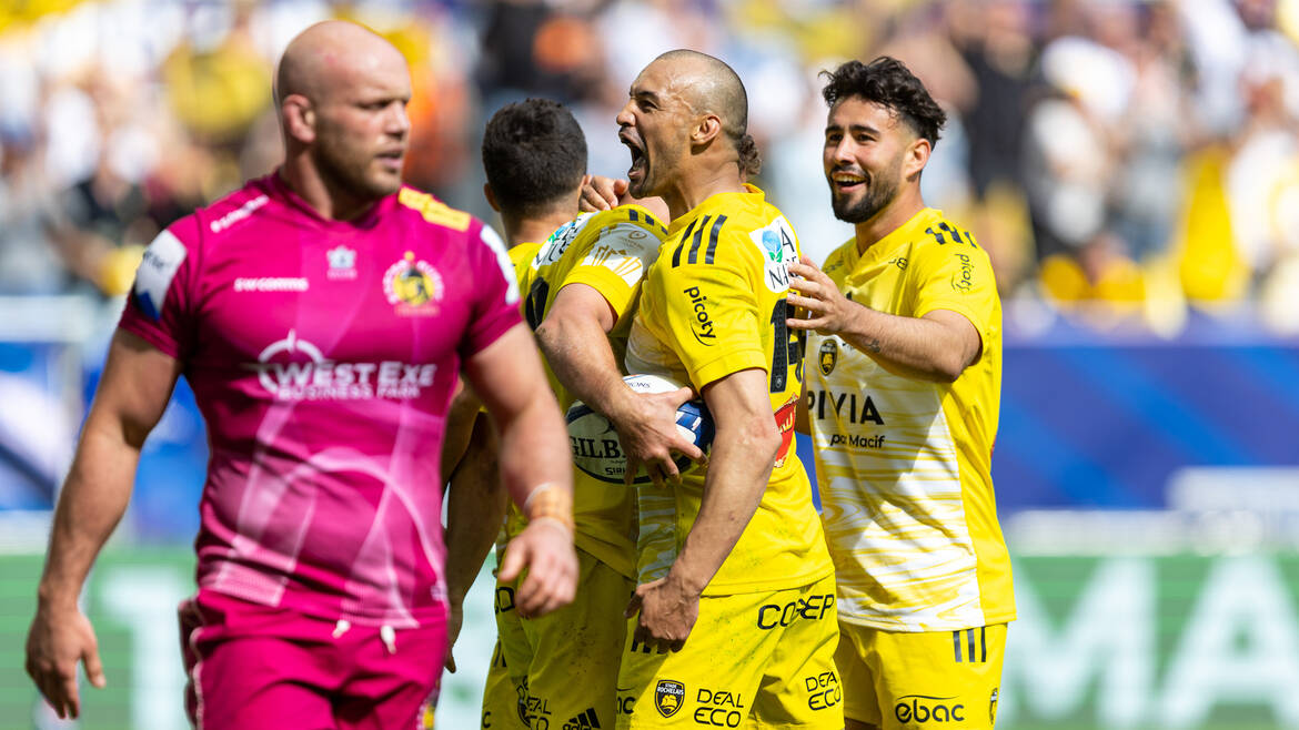 Les Maritimes retrouvent la finale !