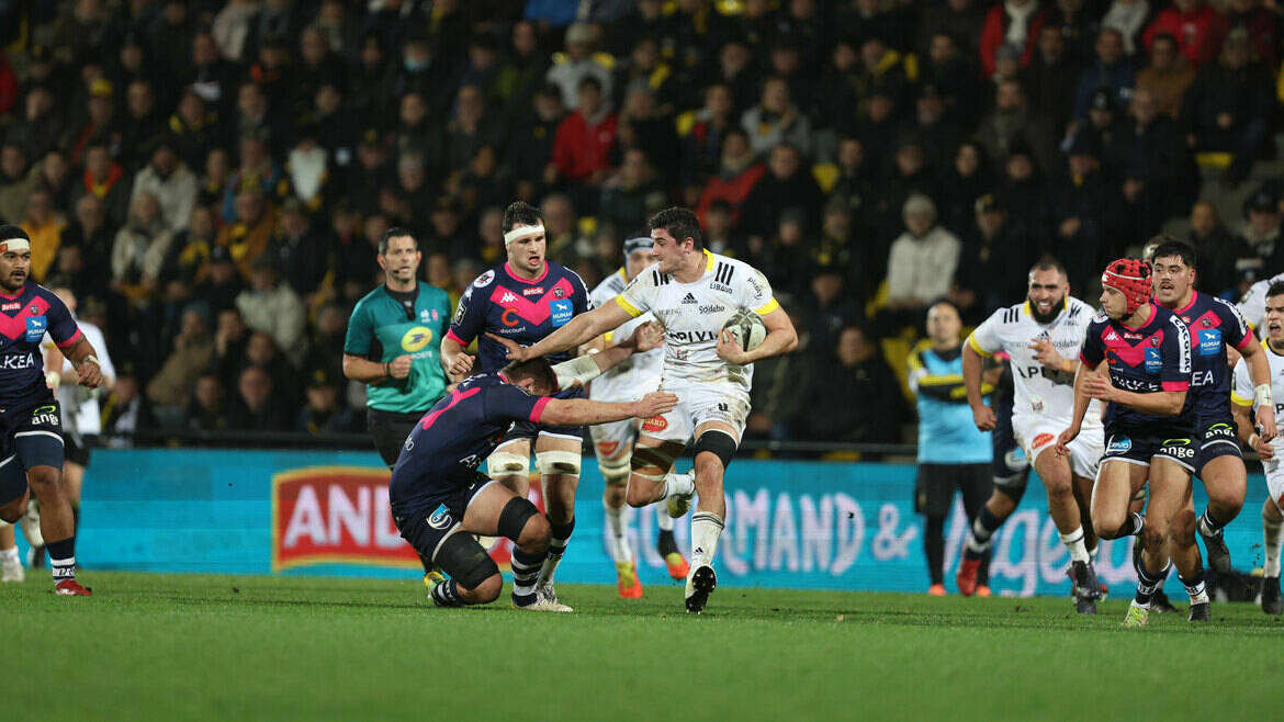 Les Maritimes surpris par l'UBB