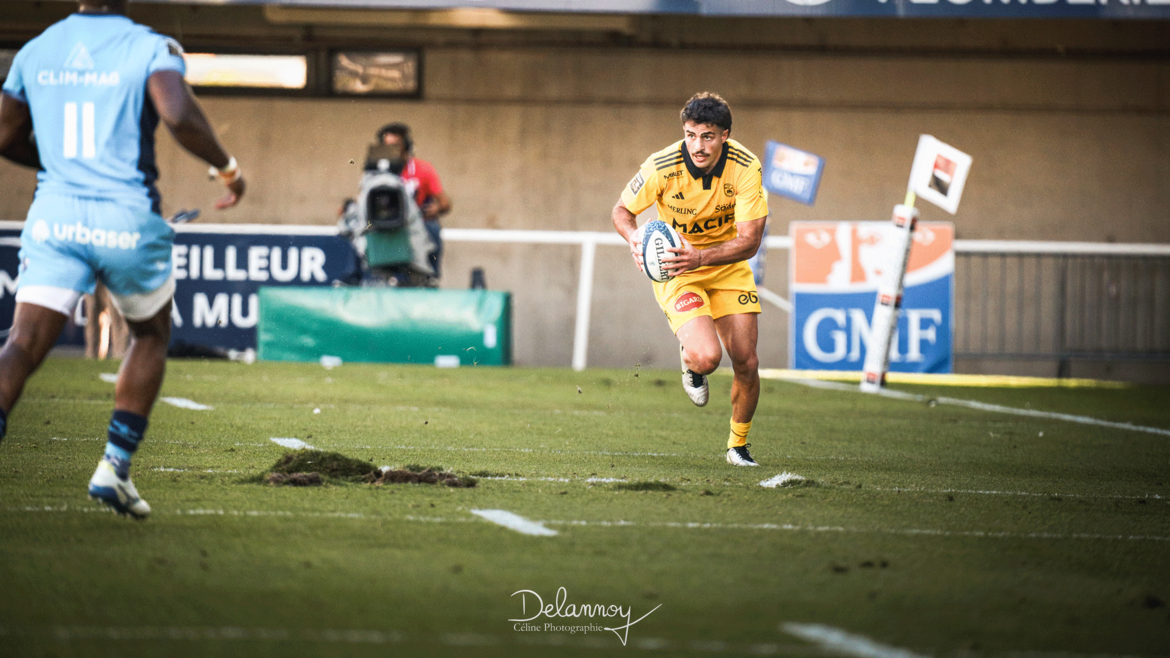Les Maritimes tombent à Montpellier