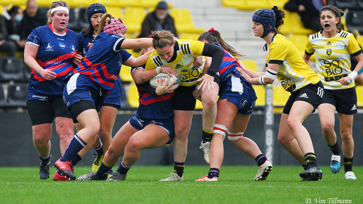 Les matches du week-end ! 