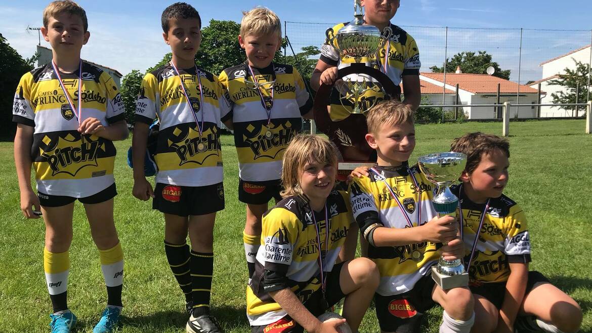 Les Résultats du WE !