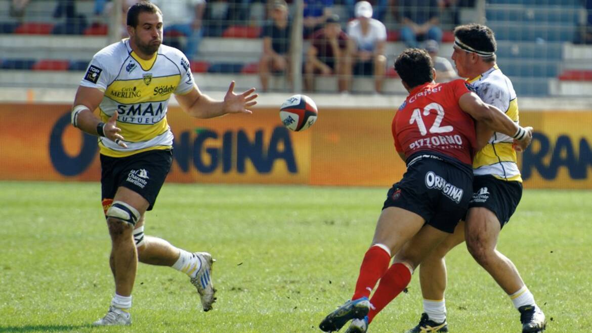 Les résultats du week-end !