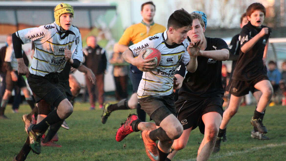 Les résultats du week-end !