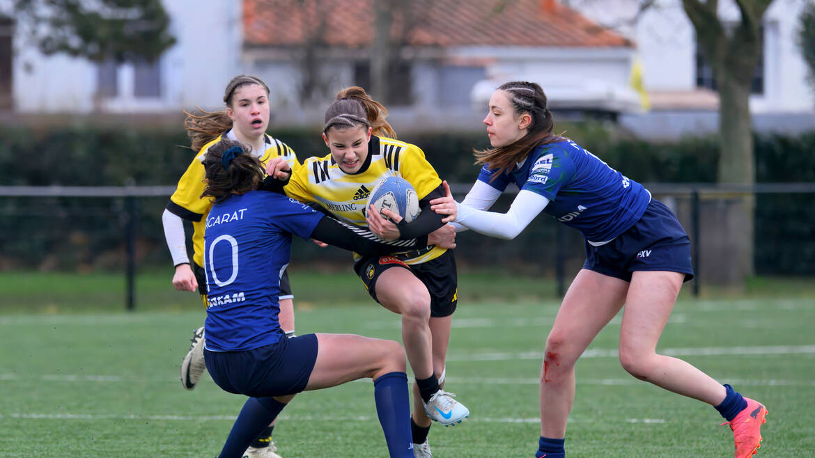 Les résultats du week-end !