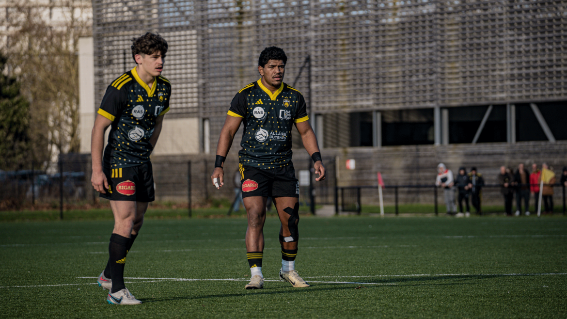 Les résultats du week-end !