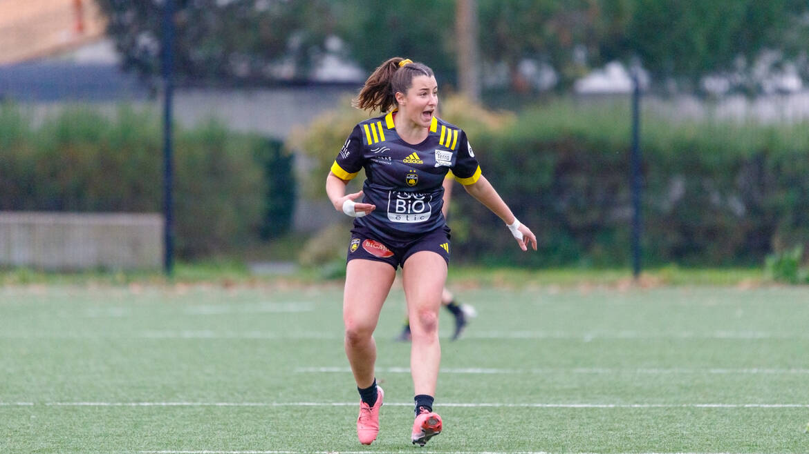 Les résultats du week-end !