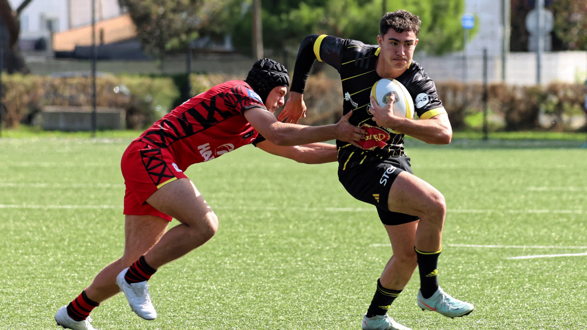 Les résultats du week-end !