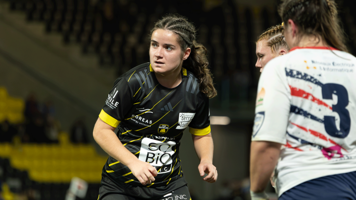 Les résultats du week-end !