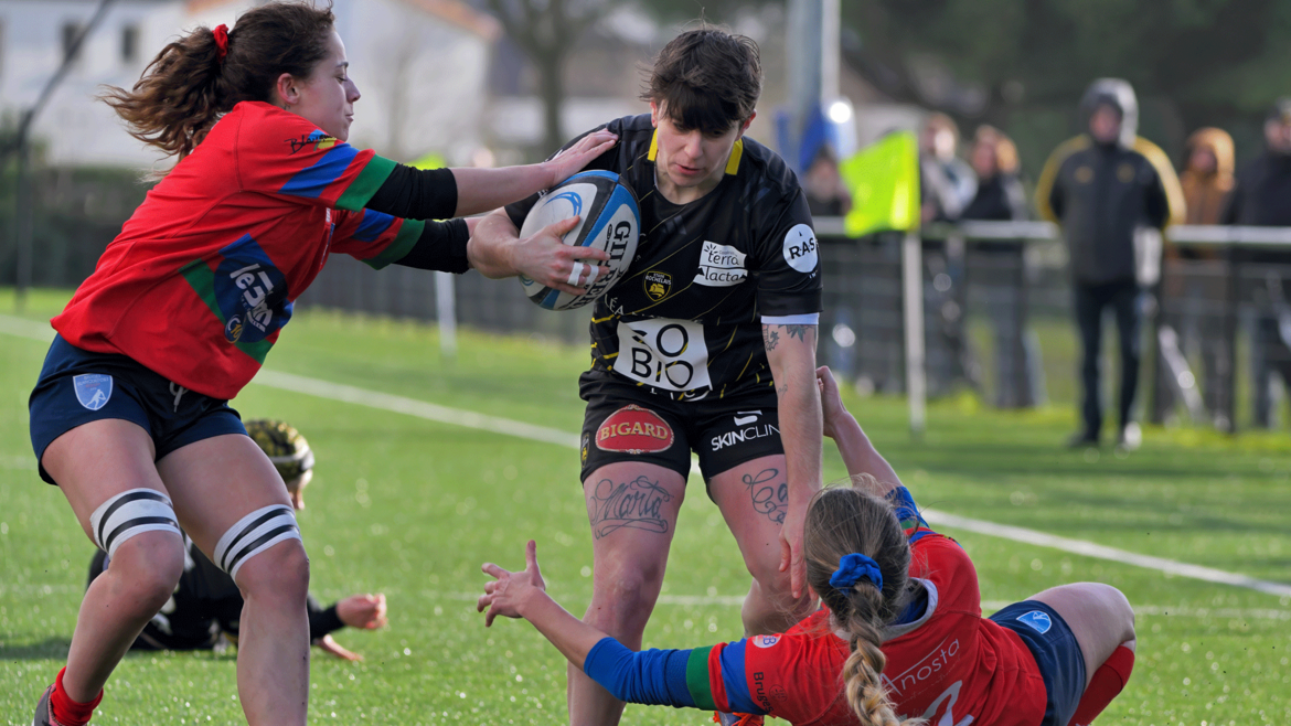 Les résultats du week-end !