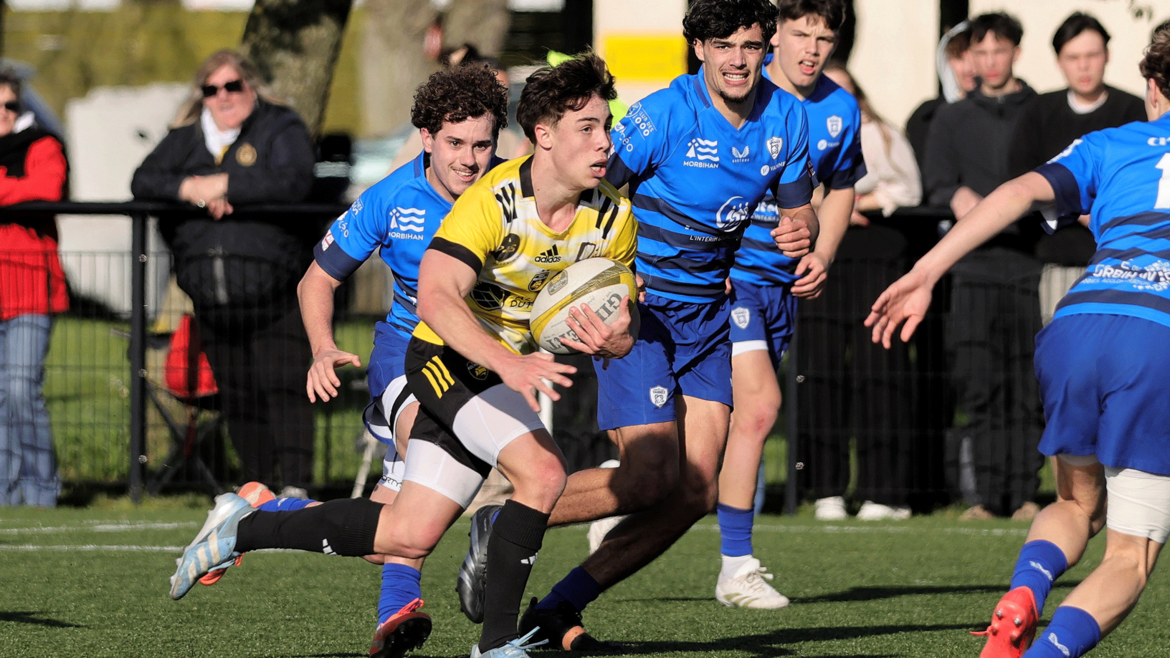 Les résultats du week-end