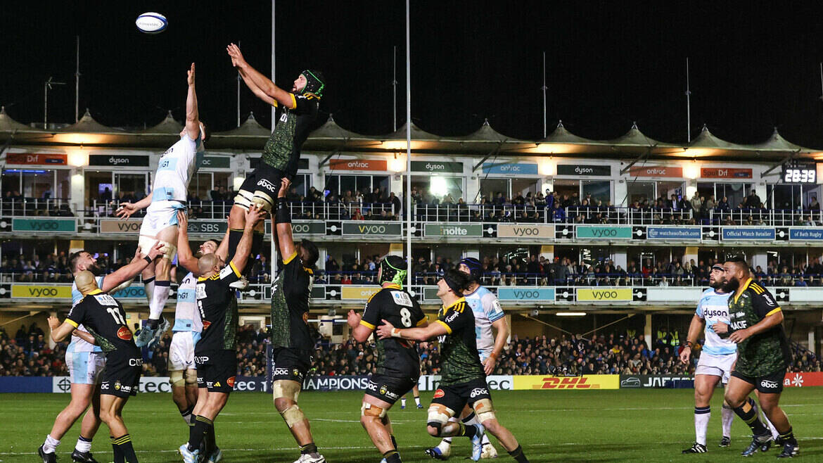 Les Rochelais débutent bien en Champions Cup !