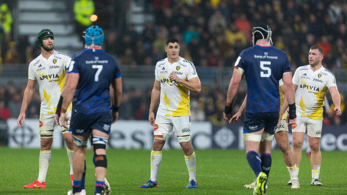 Les Rochelais s'inclinent à Deflandre