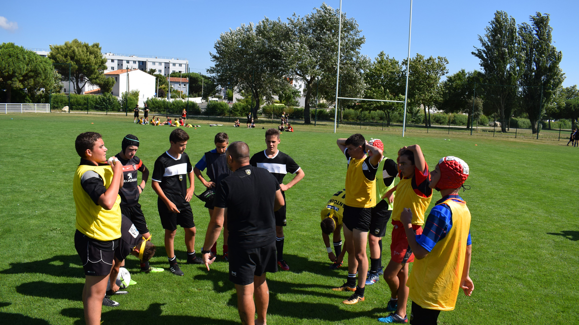 Les Rugby Camps 2018 en chiffres et en images ! 