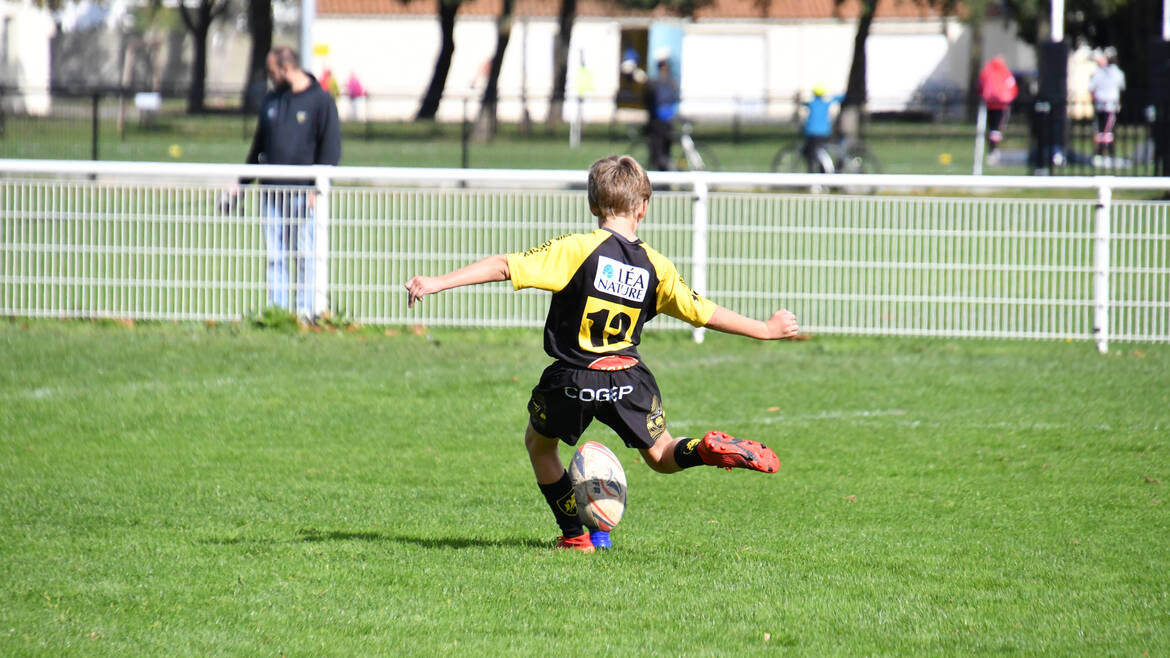 Les tournois du week-end !