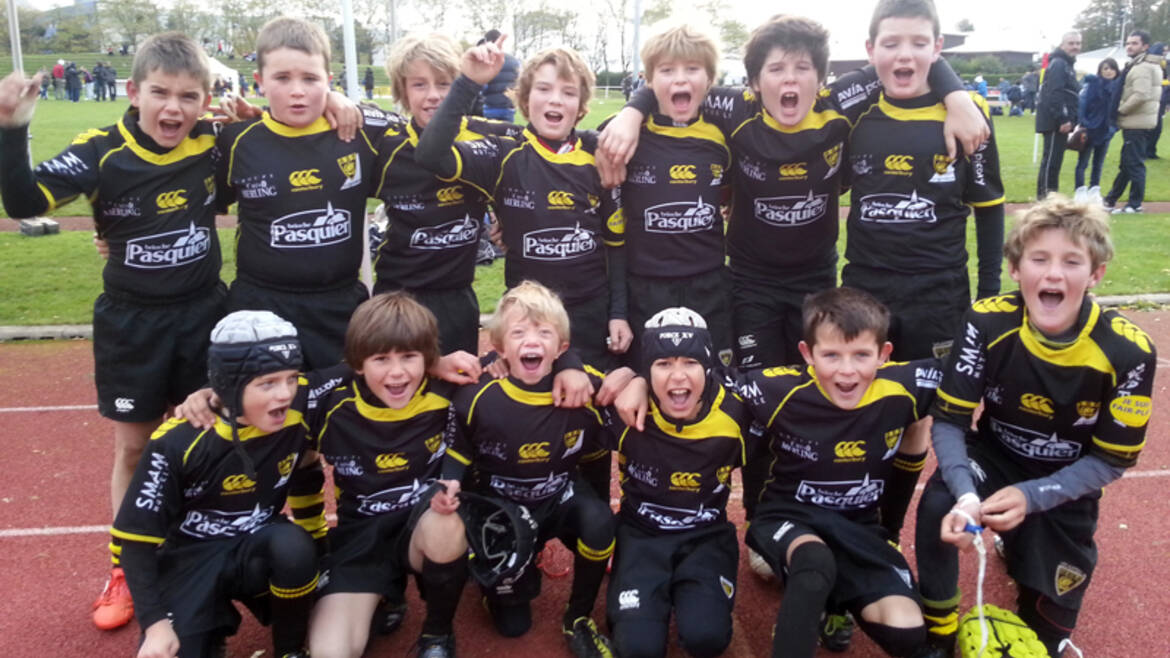 Les U11 s'imposent à Bagneux