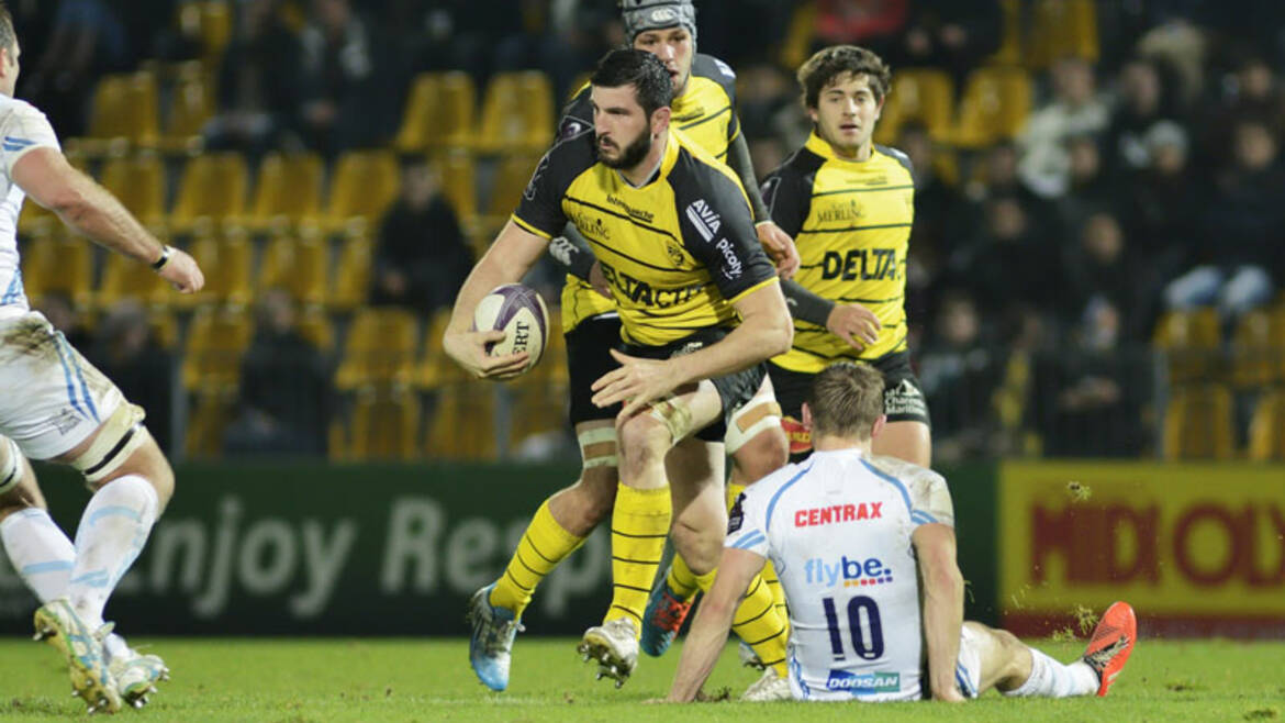 Loann Goujon, titulaire en Equipe de France ! 