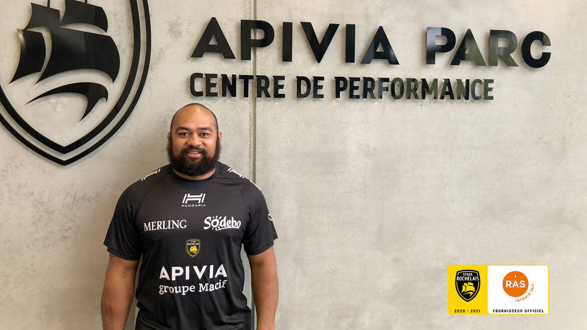 Loni Uhila, joker médical de Vincent Pelo 