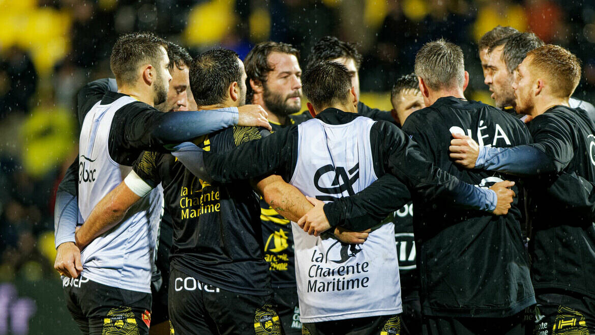 LOU / Stade Rochelais : la compo 