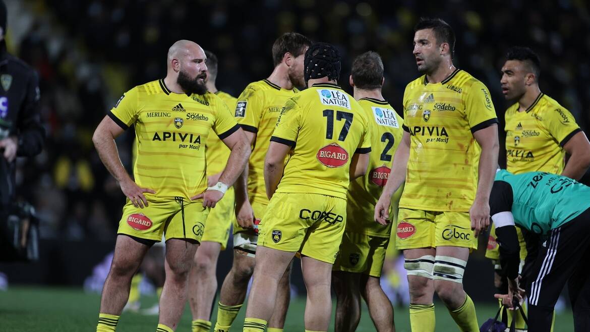 Lourde défaite à Toulon 
