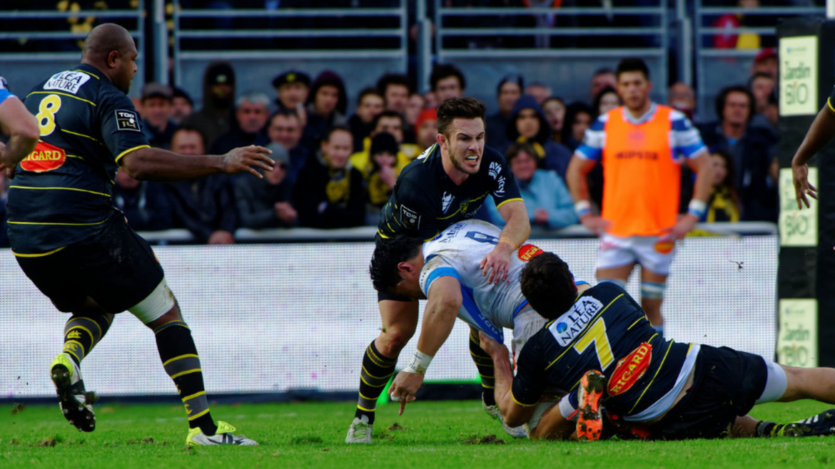Lourde défaite à Castres 