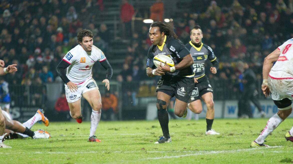 Lyon / La Rochelle : Le Groupe