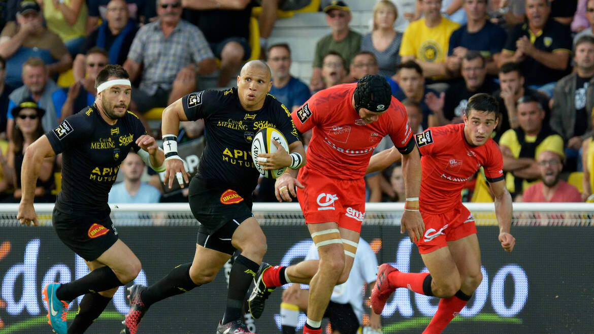 Lyon - Stade Rochelais : l'avant-match en stats ! 