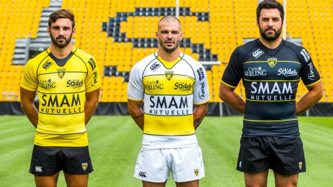 Maillots officiels ! 