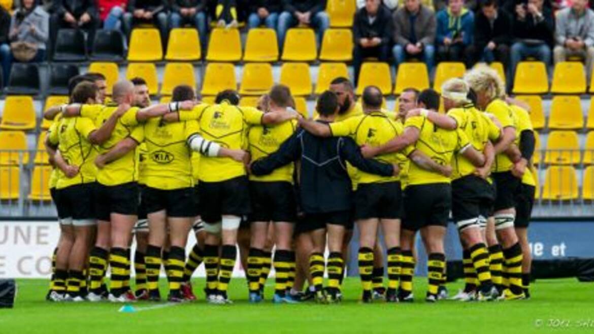Massy 15-19 LA Rochelle