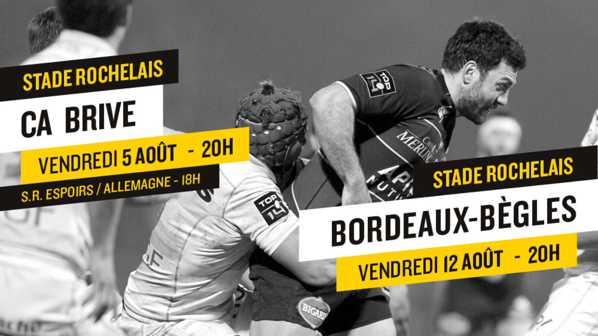 Matchs Amicaux ! 