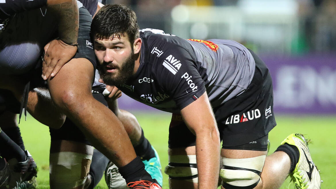Mathieu Tanguy, jusqu'en 2022 ! 