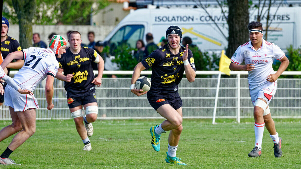 Matthias Haddad et France U20 en finale de Coupe du Monde ! 