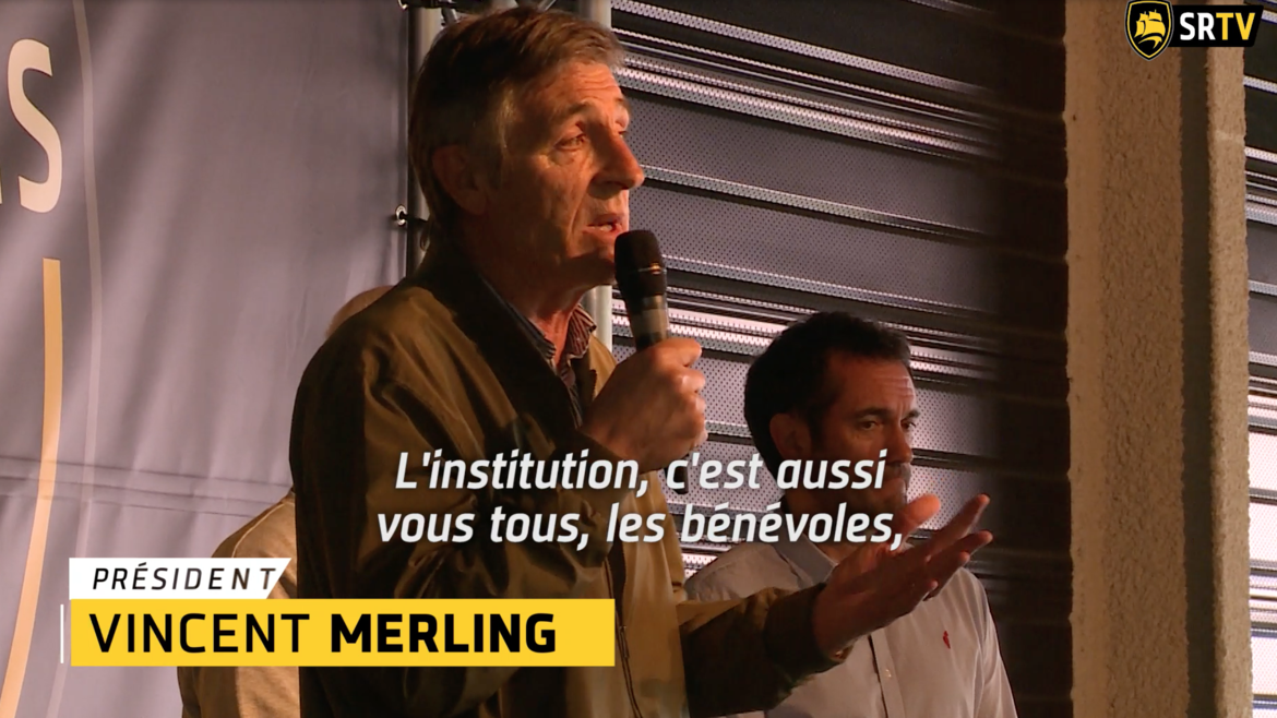 Minute Jaune et Noire - Soirée de fin de saison 