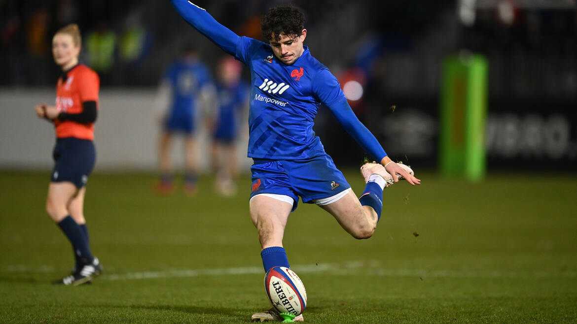 Mondial U20 : le point sur l'aventure de nos 4 Jaune et Noir ! 