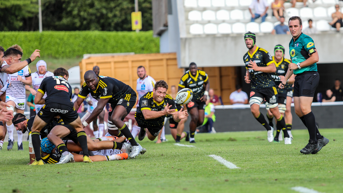 Montpellier, comme match d'ouverture du Top 14 !