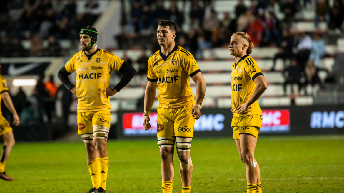 Montrer les crocs face au LOU