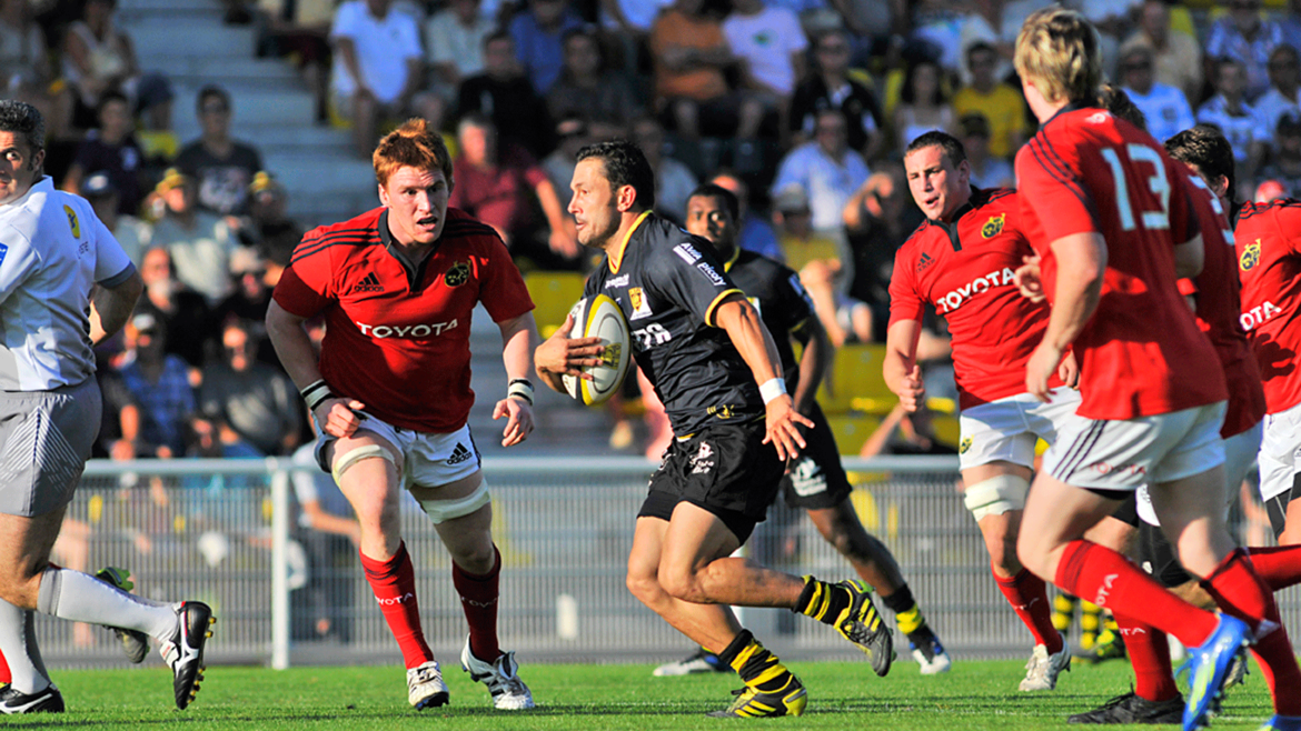 Munster, un choc qui n'aura rien d'amical