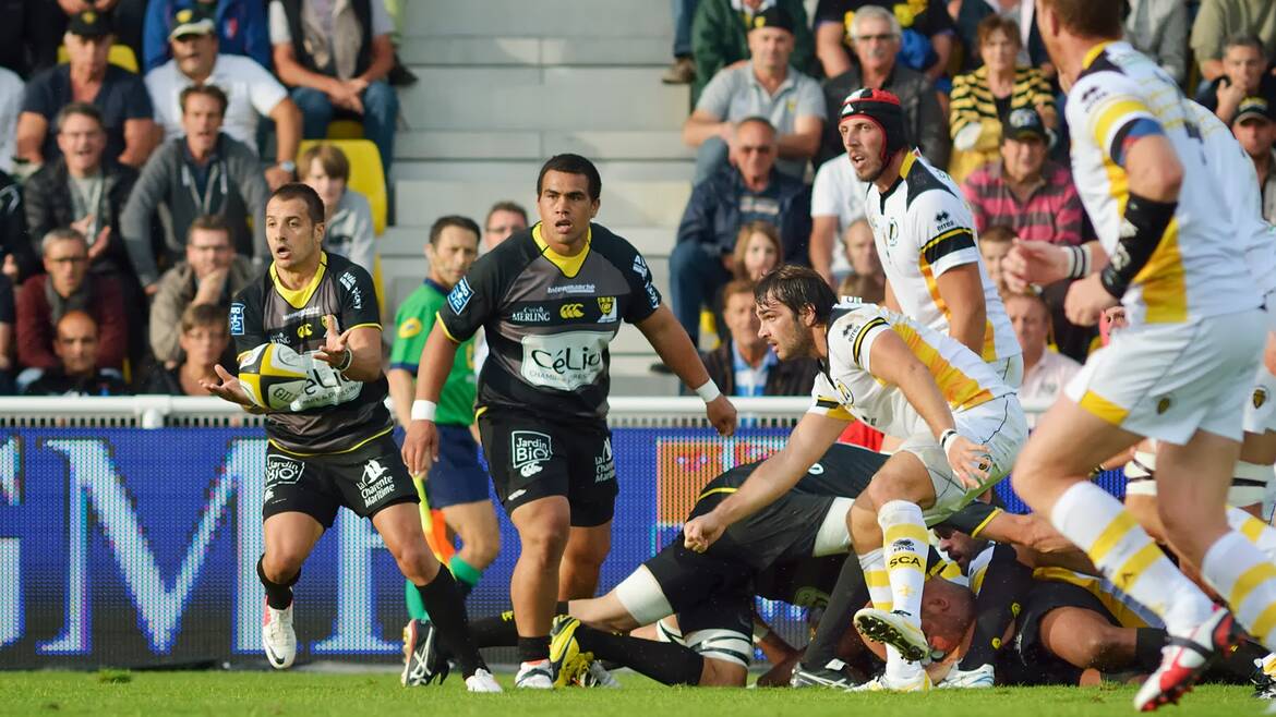Narbonne / ASR : Le Groupe