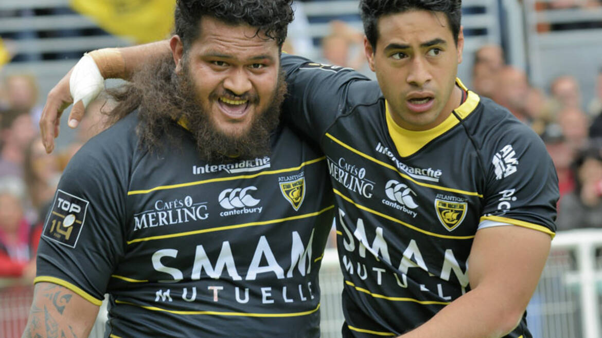 Neuvième du Top 14 2014-2015 